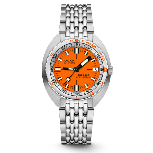 Doxa SUB 200T Professional