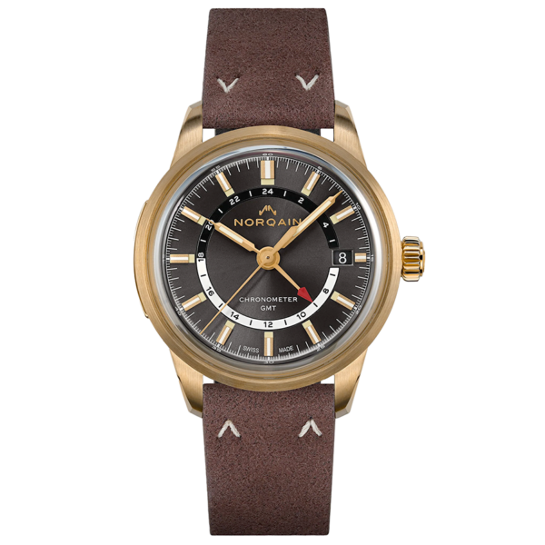 Freedom 60 GMT Bronze Limited Edition