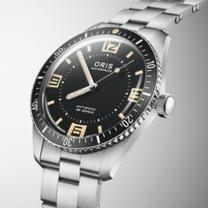 Oris Divers Sixty Five 60th Anniversary Edition - Image 2