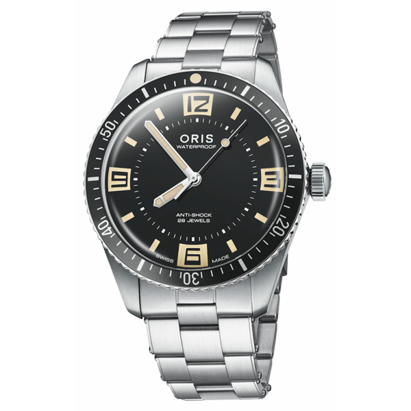 Oris Divers Sixty Five 60th Anniversary Edition